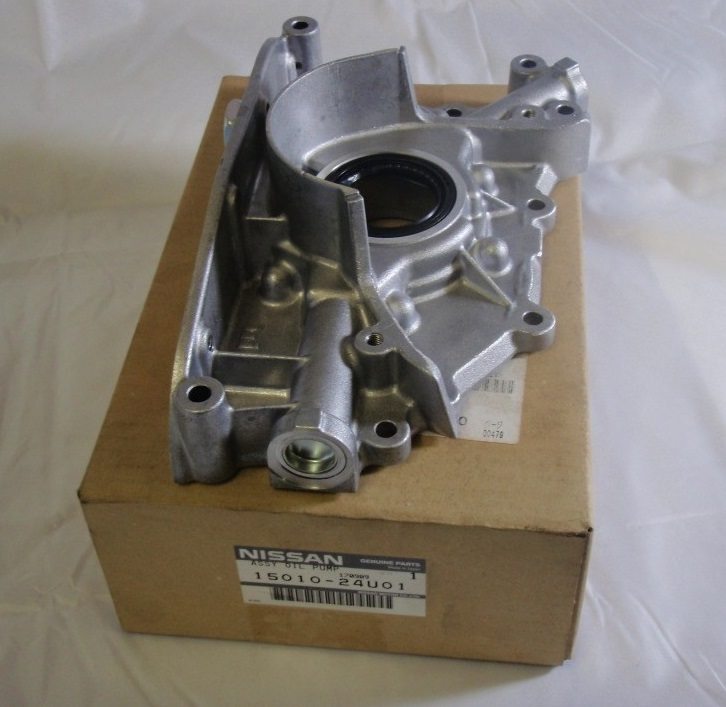 JDM Nissan Oil Pump N1 RB26 Nissan Race Shop