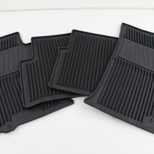 Genuine Nissan All Season Floor Mats 20102013 Altima Coupe Nissan