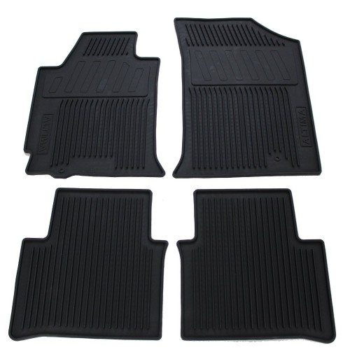 Genuine Nissan All Season Floor Mats 20102013 Altima Coupe Nissan
