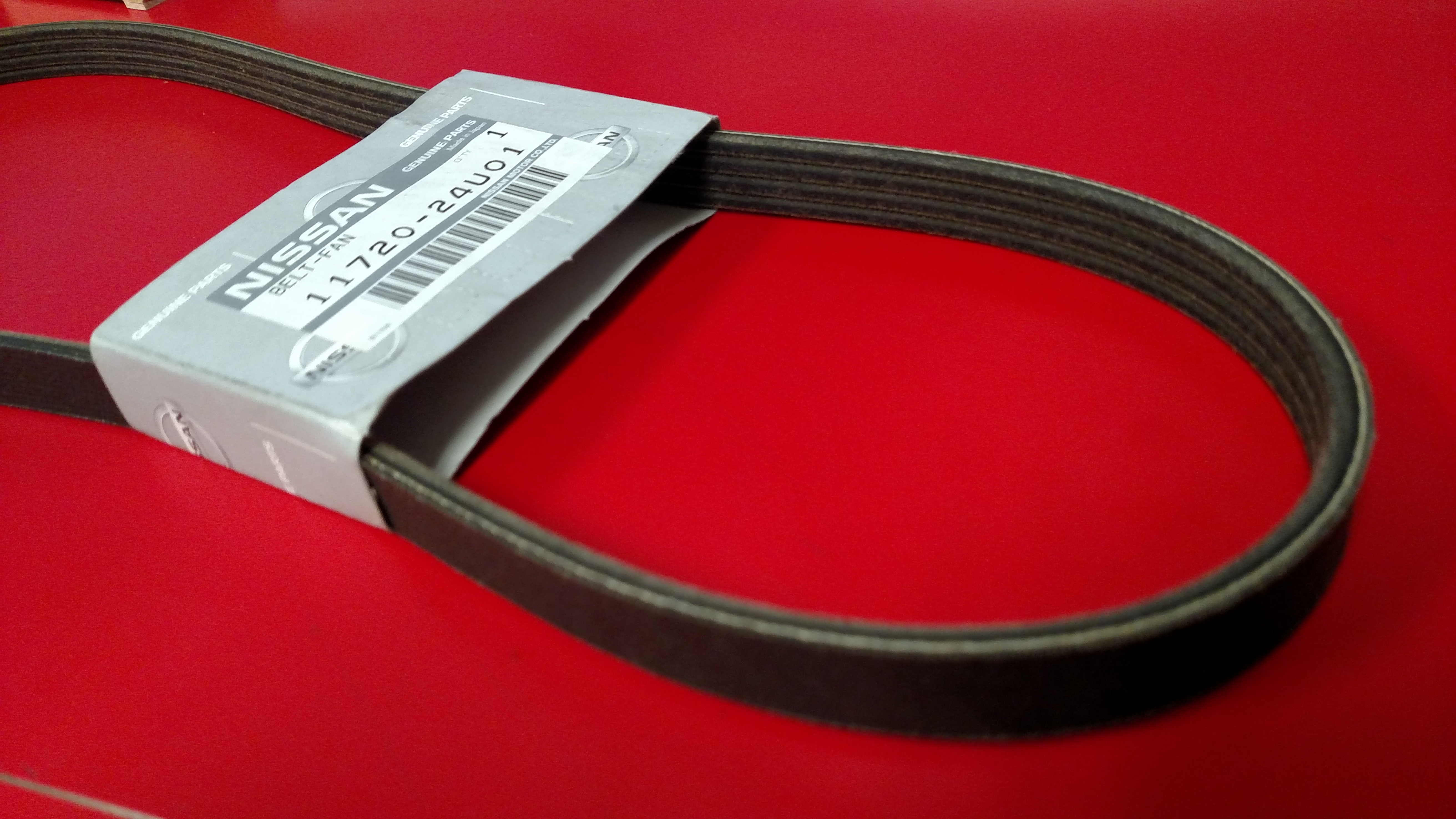 JDM Nissan Fan & Alternator Belt RB25DET Nissan Race Shop