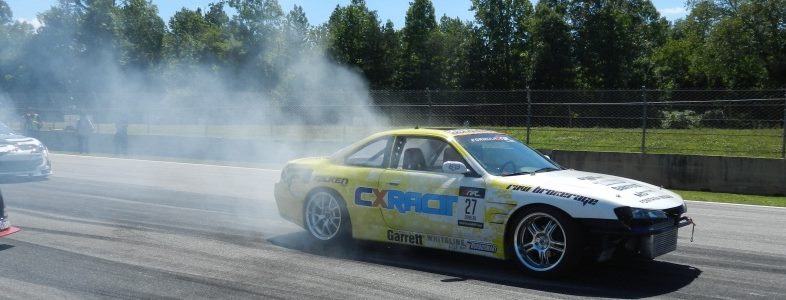 FORMULA DRIFT ATLANTA RECAP — MAURICIO ORNELAS JR.