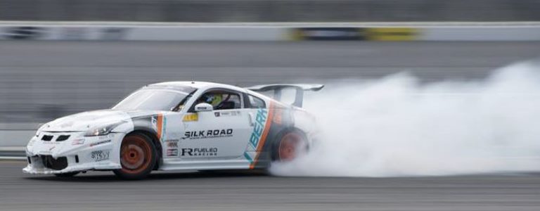 BERK TECHNOLOGY RYDQUIST RACING TEXAS POST RACE: “BUILDING ROME”