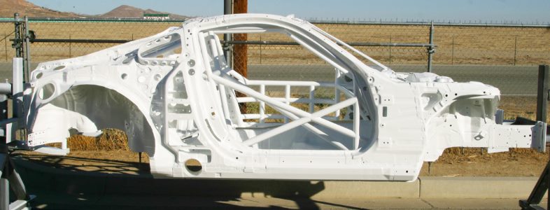 CHASSIS BUILD