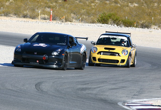 REDLINE TIME ATTACK — SPRING MOUNTAIN SEPT/2010