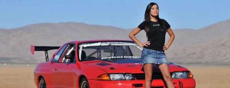 DRY LAKE BED PHOTOSHOOT