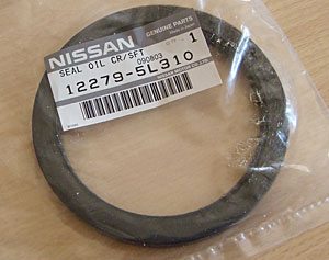 Nissan OEM Front and Rear Main Oil Seal R32 R33 R34 RB20 RB25 RB26 Skyline