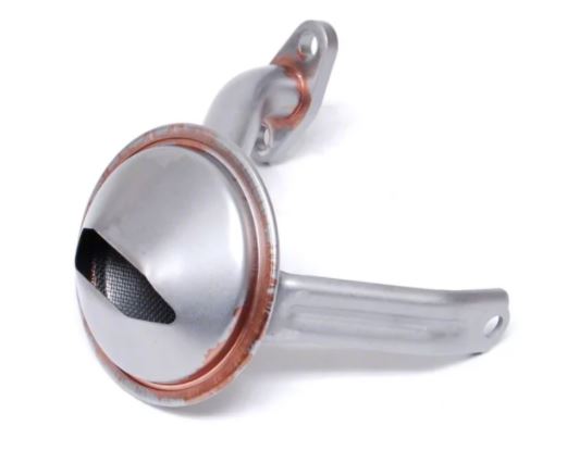 OIL STRAINER PICKUP