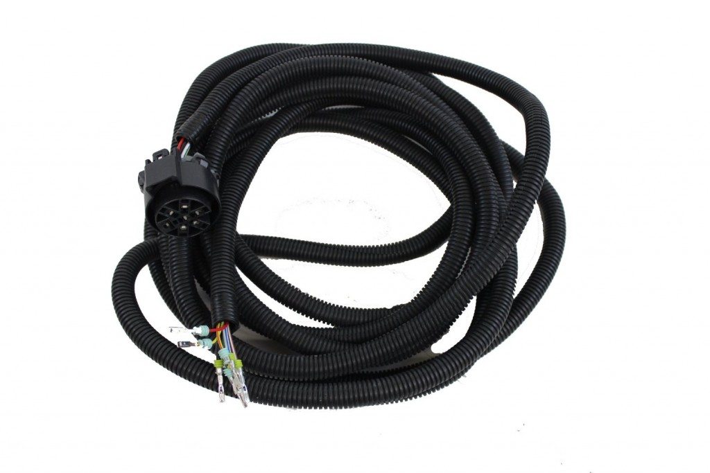 Genuine Nissan Wiring Harness - 2010-2012 Armada SE w/out factory Hitch