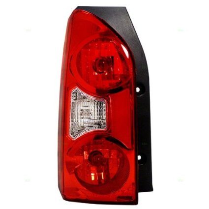 Genuine OEM Nissan Xterra Tail Light 05+ - Nissan Race Shop