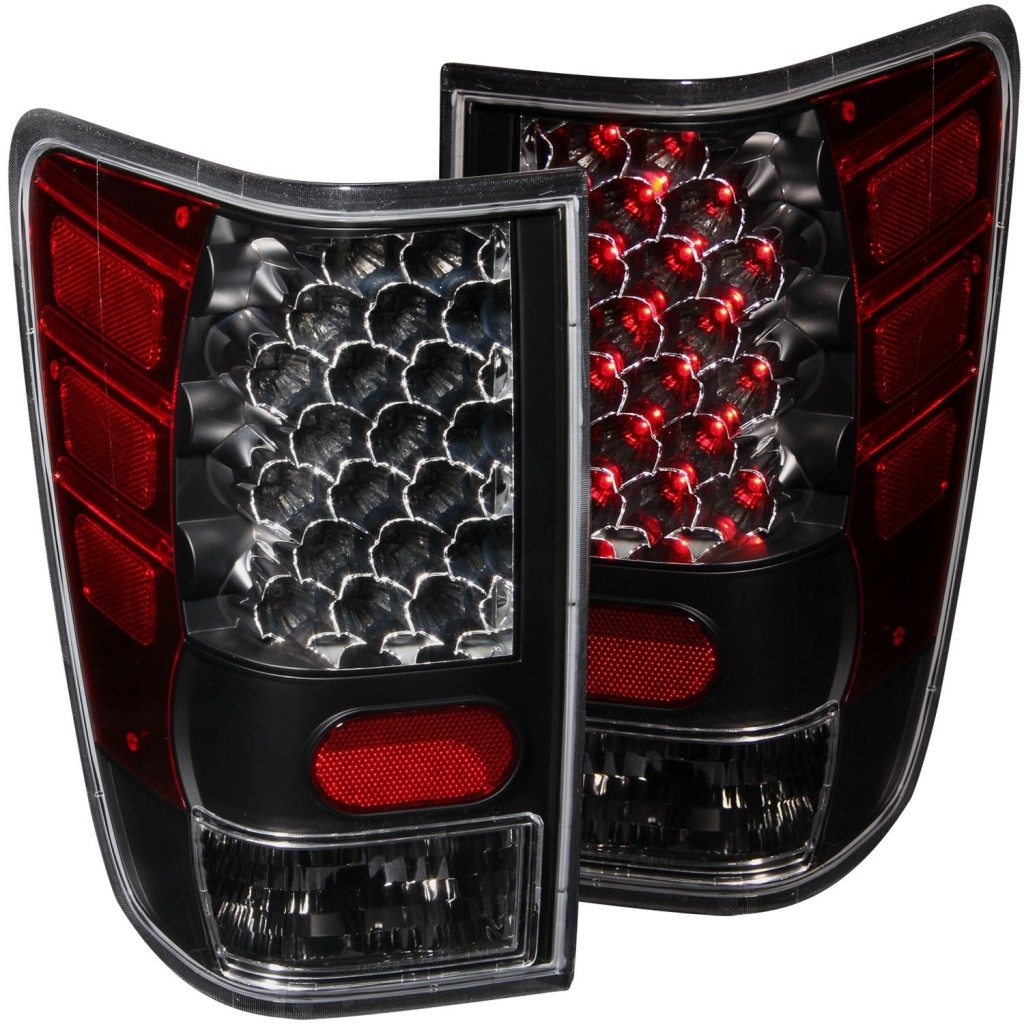 Anzo USA NISSAN TITAN 0413 L.E.D TAIL LIGHTS Nissan Race Shop