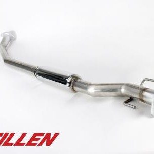 nissan juke awd exhaust