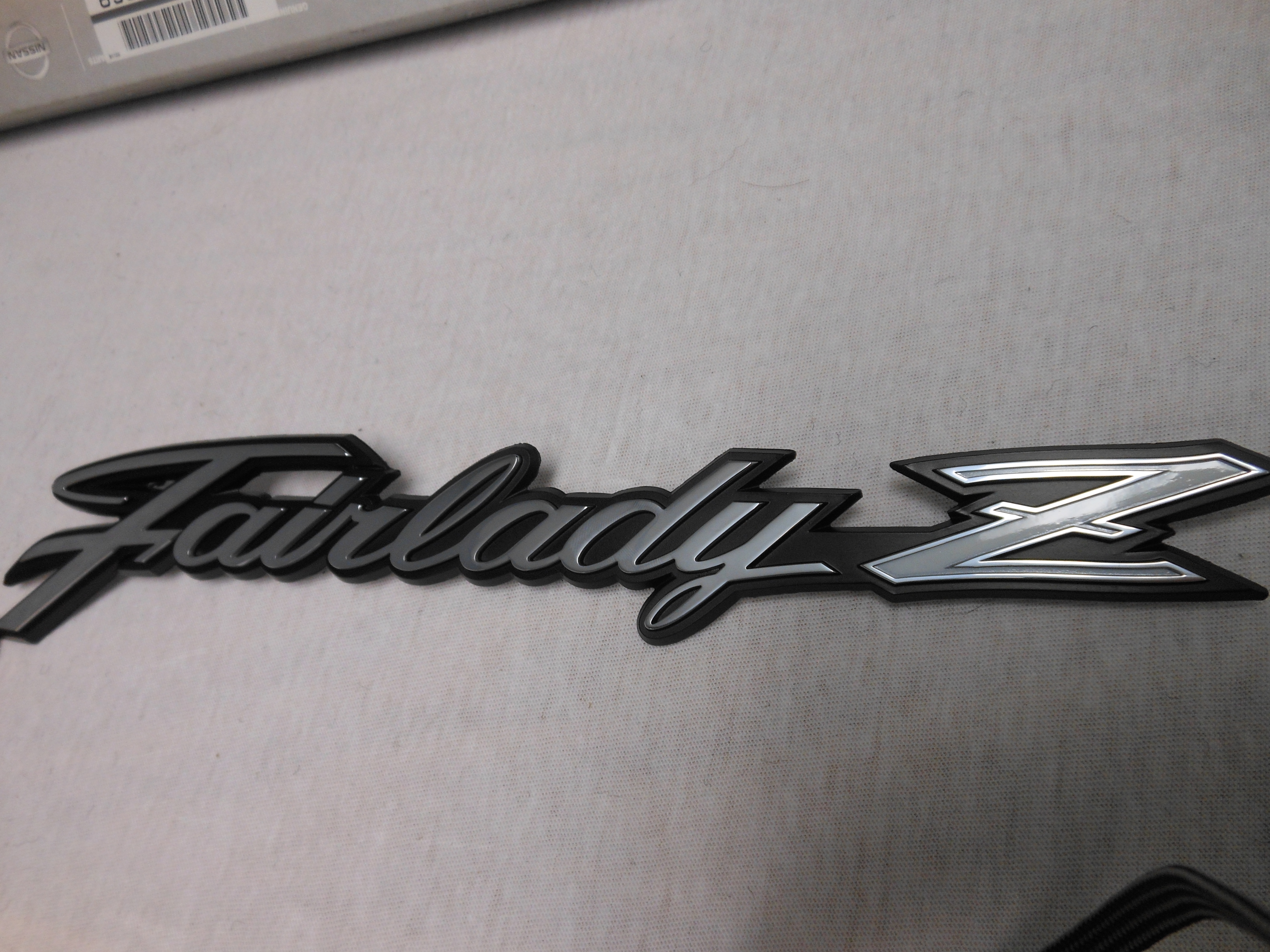 2014 Nissan Quest For Sale >> JDM Datsun Fairlady Z Emblem (metal) - Nissan Race Shop 2014 Nissan Quest For Sale >> JDM Datsun Fairlady Z Emblem (metal) - Nissan Race Shop