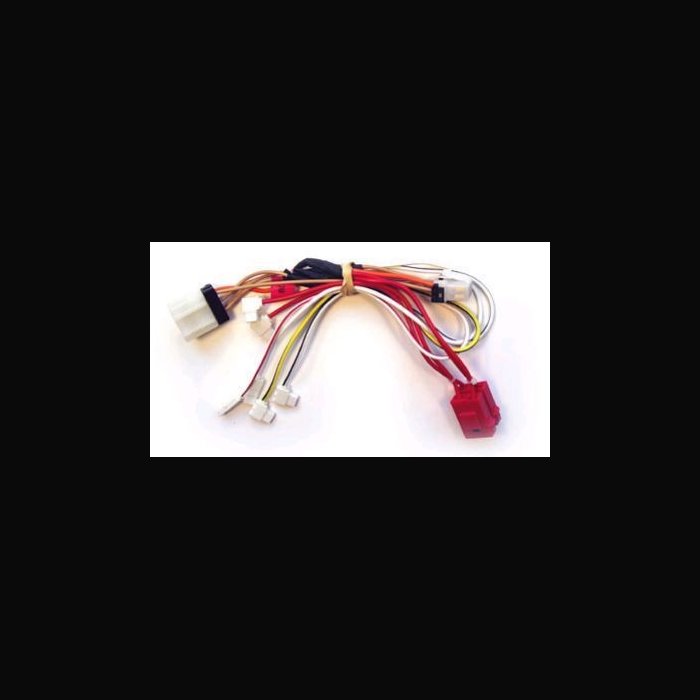 Metra 95-7406 Radio Dash Kit & Wiring Harness For Nissan Armada 04-05 (Non-Dual Zone)