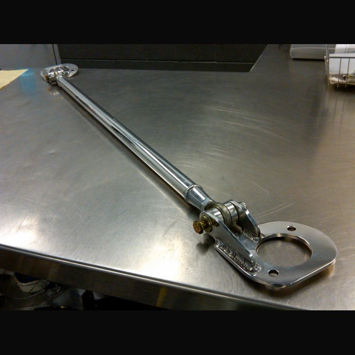 Nissan Motorsports Front Strut Brace S13 Nissan Race Shop