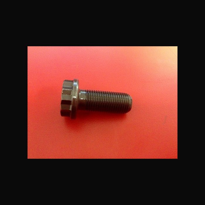 Nissan Factory OEM / JDM Flywheel Bolts 240sx Nissan Race Shop