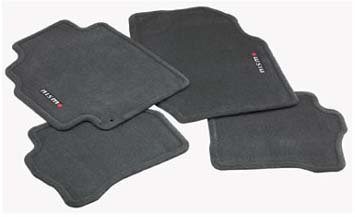 Genuine Nismo Carpeted Floor Mats Nissan Sentra 2005 2006