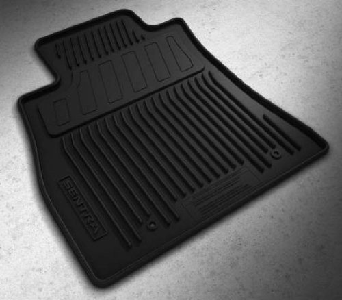 Genuine Nissan All Season Rubber Floor Mats 2013-2014 ... Genuine Nissan All Season Rubber Floor Mats 2013-2014 ...