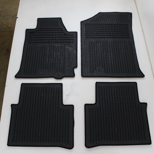 Genuine Nissan All Season Floor Mats 20102013 Altima Coupe Nissan