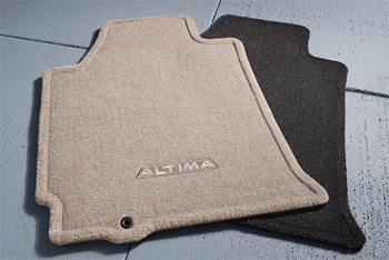 Carpeted Floor Mats 2008 2013 Altima Coupe Nissan Race Shop