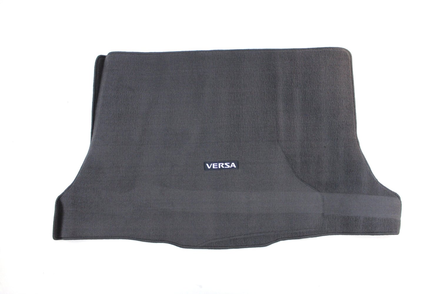 Genuine Nissan Carpeted Trunk Mat 20072012 Nissan Versa Hatchback