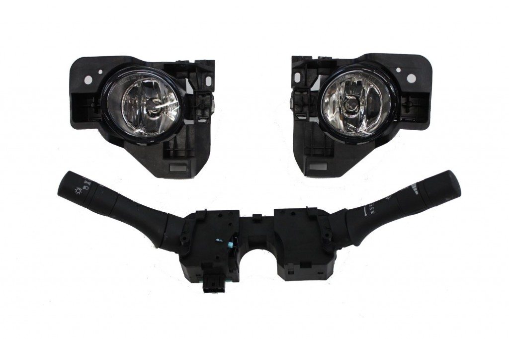 Genuine Nissan Fog Lights 20102013 Maxima Nissan Race Shop