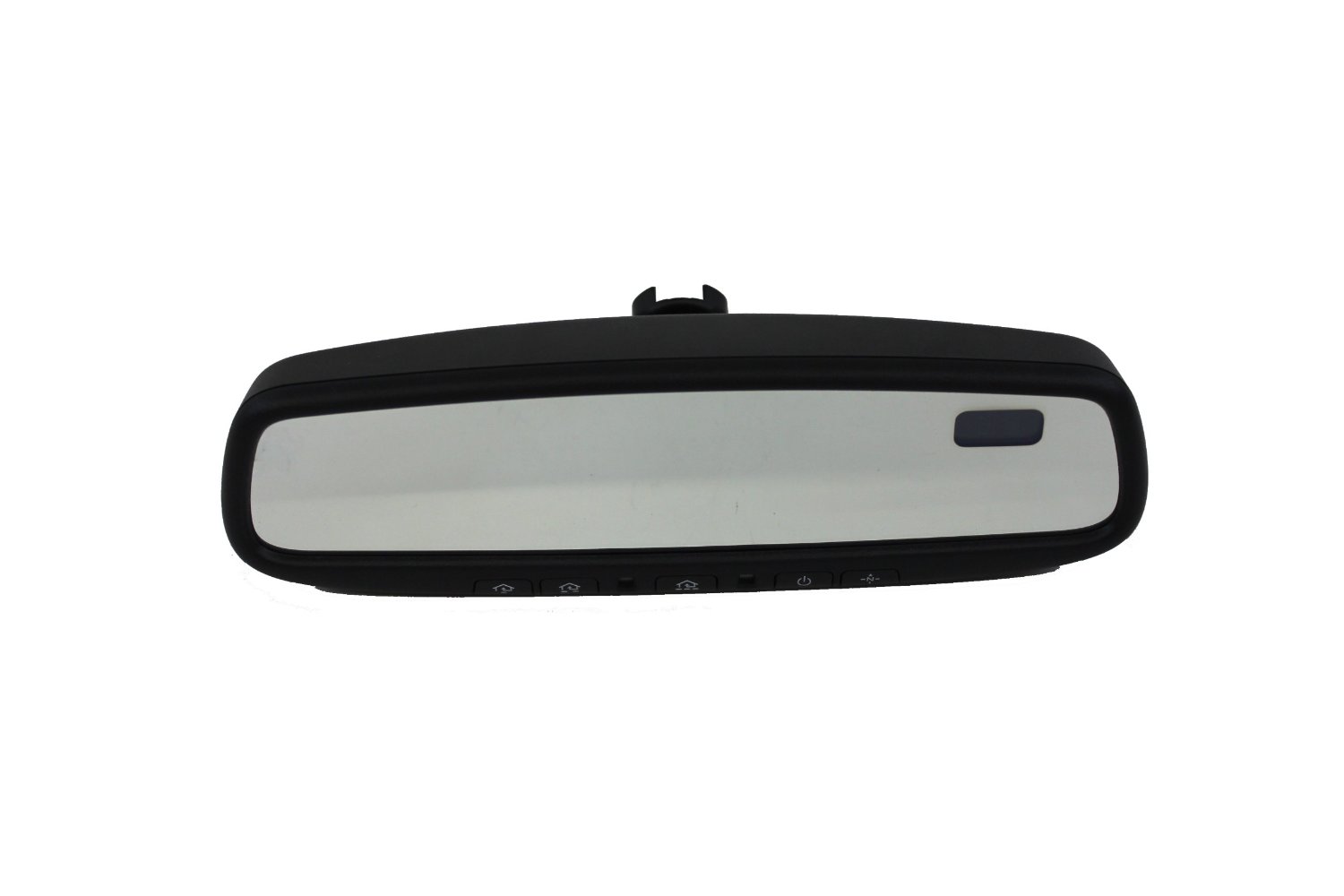 2010-2013 Nissan Titan KC & CC Auto-Dimming Rearview Mirror with Compass and Homelink 