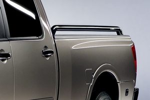 Passenger Side Chrome Power Tow Mirror For 2016-2019 Titan XD & 2017-2019 Titan
