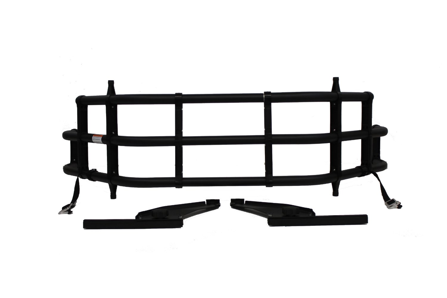 Genuine Nissan Bed Extender (Black) - 2010 Titan (models ...