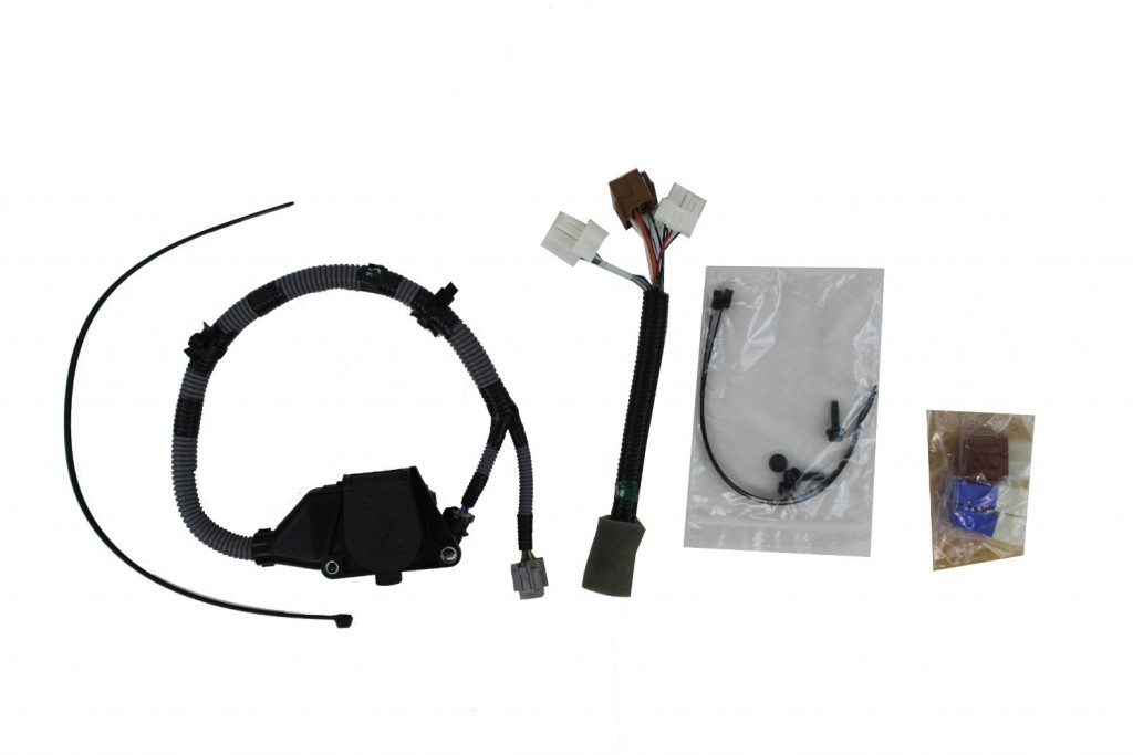Genuine Nissan 7 PIN Tow Harness - 2005-2015 Frontier - Nissan Race Shop