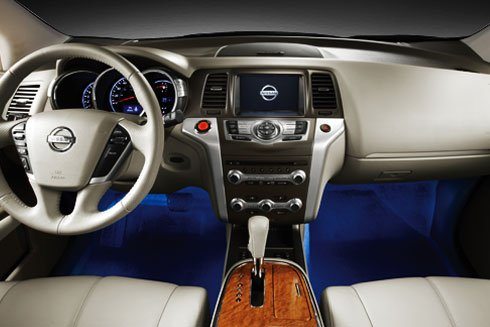 Genuine Nissan Murano Interior Accent Lighting 2011 2014