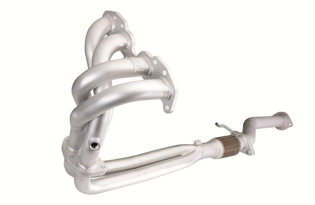 DC Sports Race Header 0206 Sentra SER Nissan Race Shop