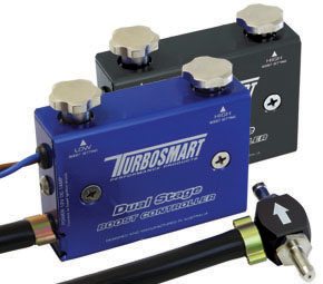 Turbosmart Dual Stage Boost Controller Blue