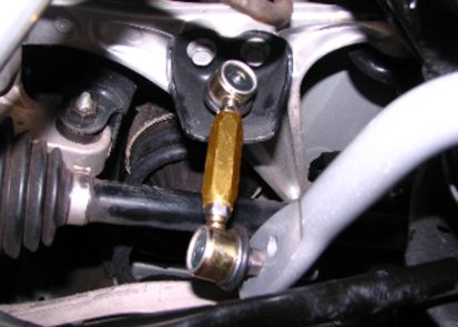 Details about   Rear Left Stabiliser Link Inc Lock Nuts Fits Nissan 350Z 370Z Fairlad Febi 42601 