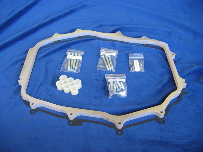 Motordyne Engineering 1/2 Basic Intake Spacer Nissan Race Shop