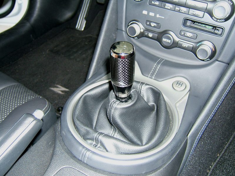 Image 60 of 350Z Nismo Shift Knob