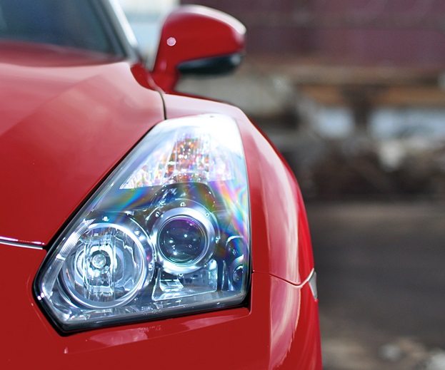 Myrde pustes op mod Genuine OEM Nissan R35 GT-R Headlight - Nissan Race Shop