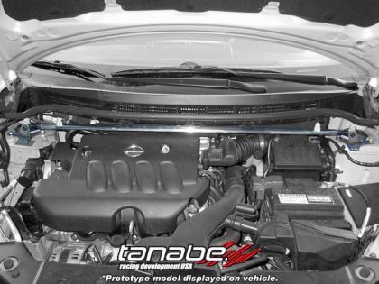 Tanabe Sustec Front Strut Tower Bar For Nissan 2014-2015 Versa Note