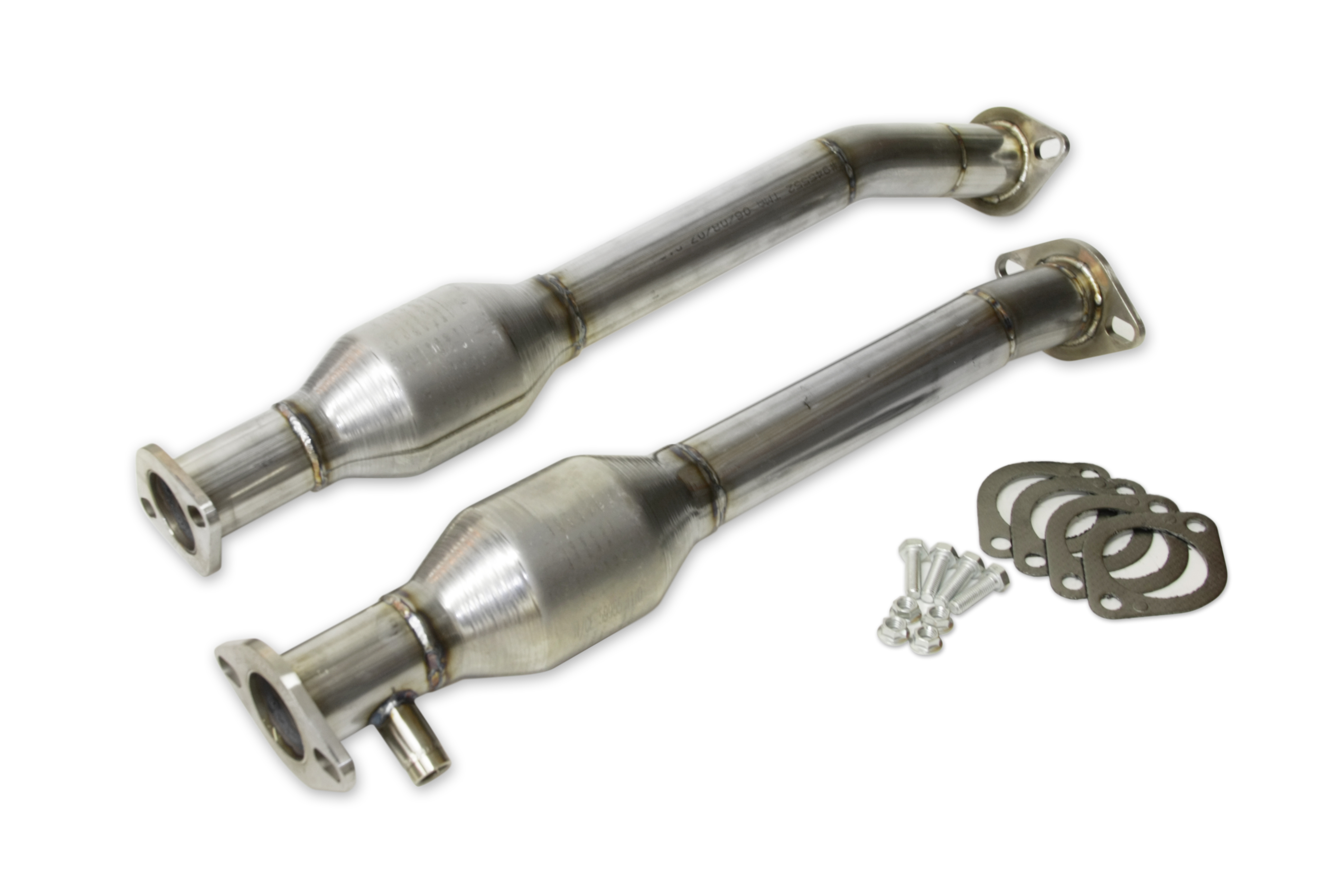 Berk Technology Nissan Titan Off Road BPipes 04up Nissan Race Shop