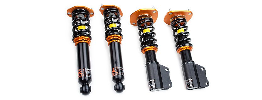 Ksport CVW262-RR Version RR Damper System 