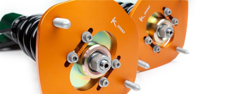 Ksport CNS140-DR Version Drag Race Damper System Ksport CNS140-DR Version Drag Race Damper System