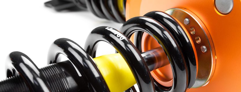 KSport CAC04-RR Version RR Damper System KSport CAC04-RR Version RR Damper System
