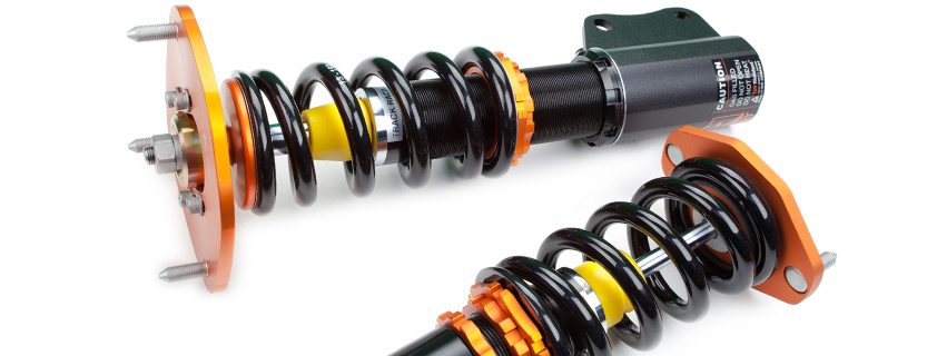 KSport CAC04-RR Version RR Damper System KSport CAC04-RR Version RR Damper System