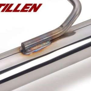 STILLEN 2009-2014 Nissan GTR 304 Stainless Steel Cat-Back System