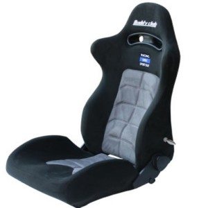 Buddy Club Racing Spec Sport Reclinable Seat - Nissan Race Shop