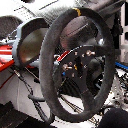 Steering Wheels