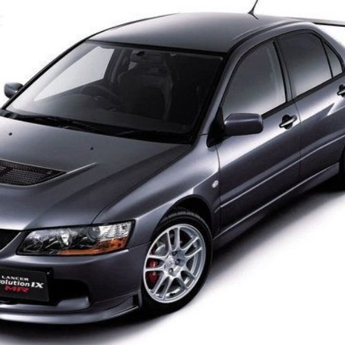 Mitsubishi Evo 8-9