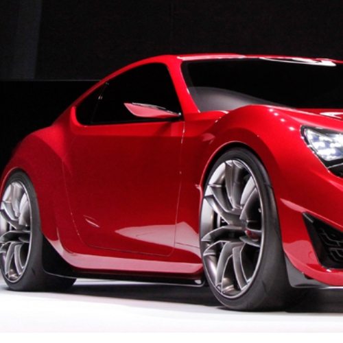 Toyota FRS