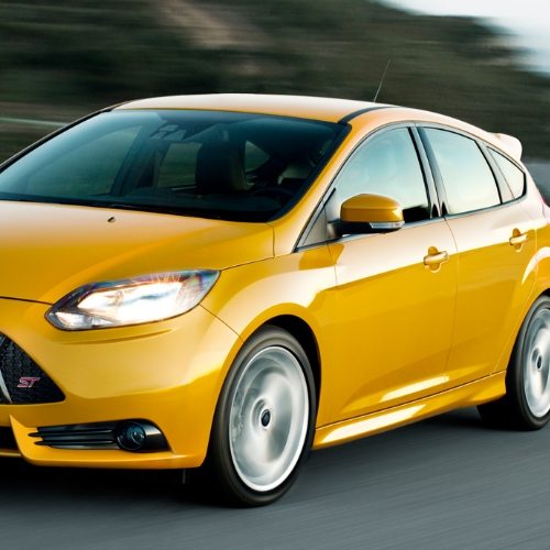 Ford Focus ST