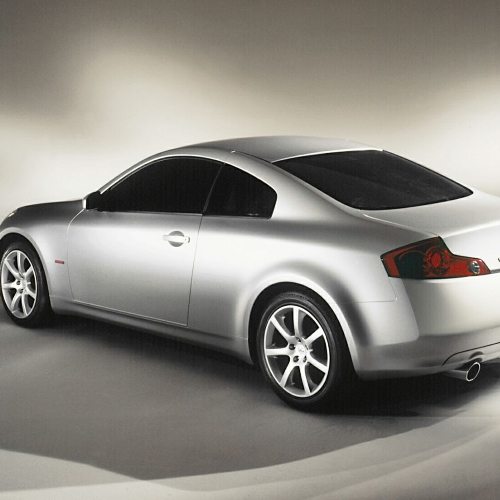 G35 (03-06 Sedan/03-07 Coupe)