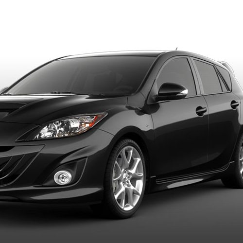 Mazdaspeed 3